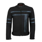 Real Leather Biker Jacket Mens Classic Style for the Modern Rider