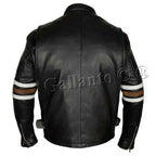 Vintage Motorcycle Jacket – House TV Replica Design