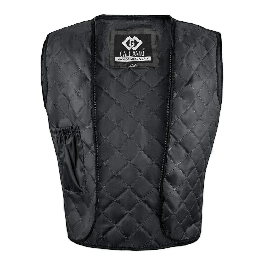 Easy Rider Motorcycle Riding Jacket with Racing Stripes