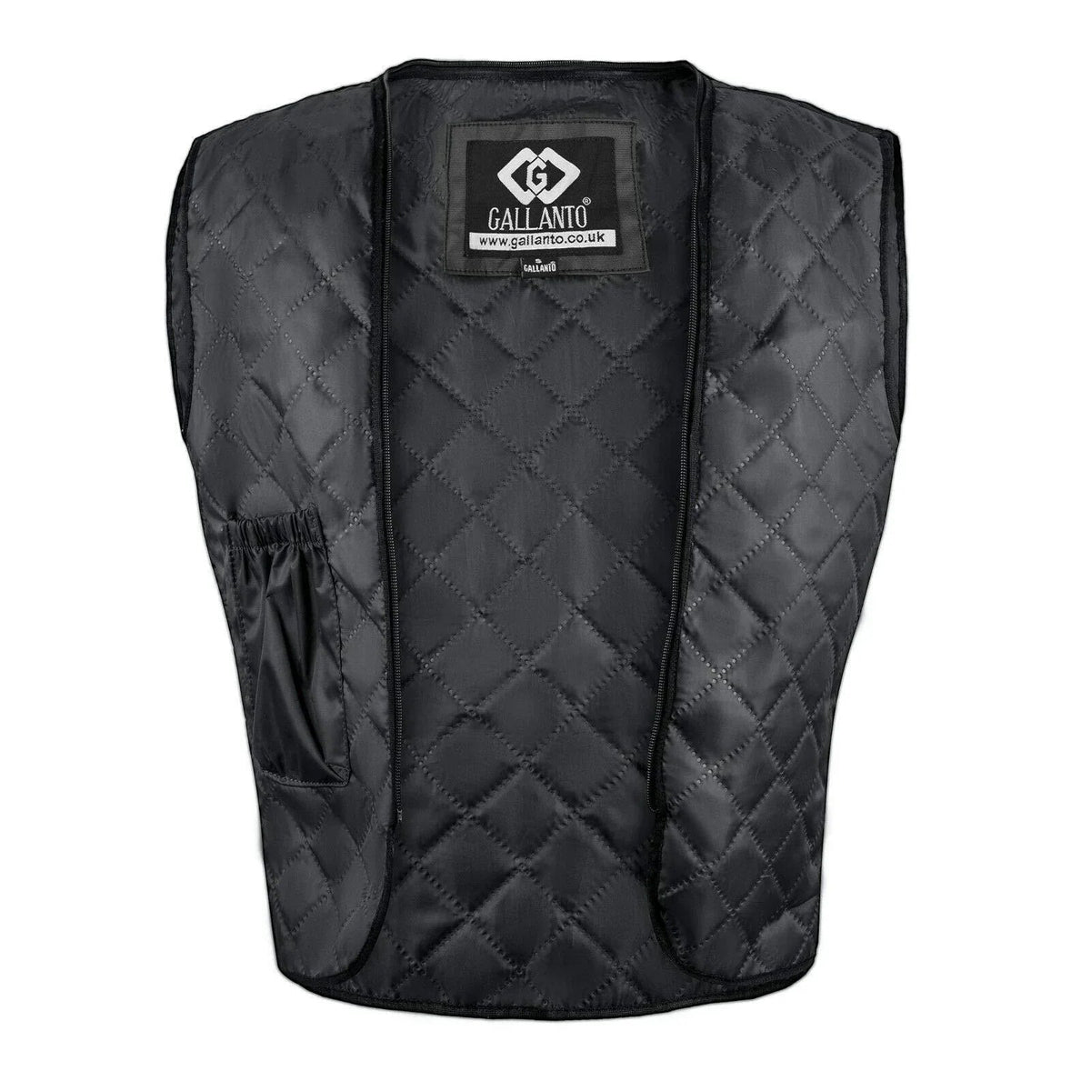Easy Rider Motorcycle Riding Jacket with Racing Stripes
