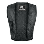 Benjamin Button Men’s Leather Motorcycle Jacket in Classic Long Length