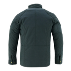 Wax Cotton Jackets Men's Long Motorcycle Outdoor Jacket