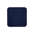 Beverage Coasters Set with Matching Leather Holder for Drinks