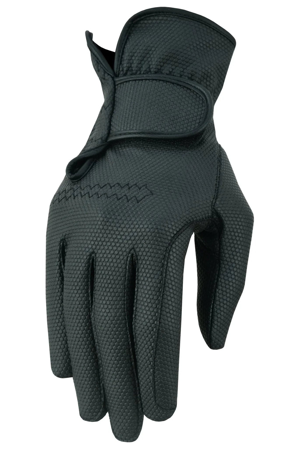 Horse Riding Gloves with Breathable Mesh for Riders