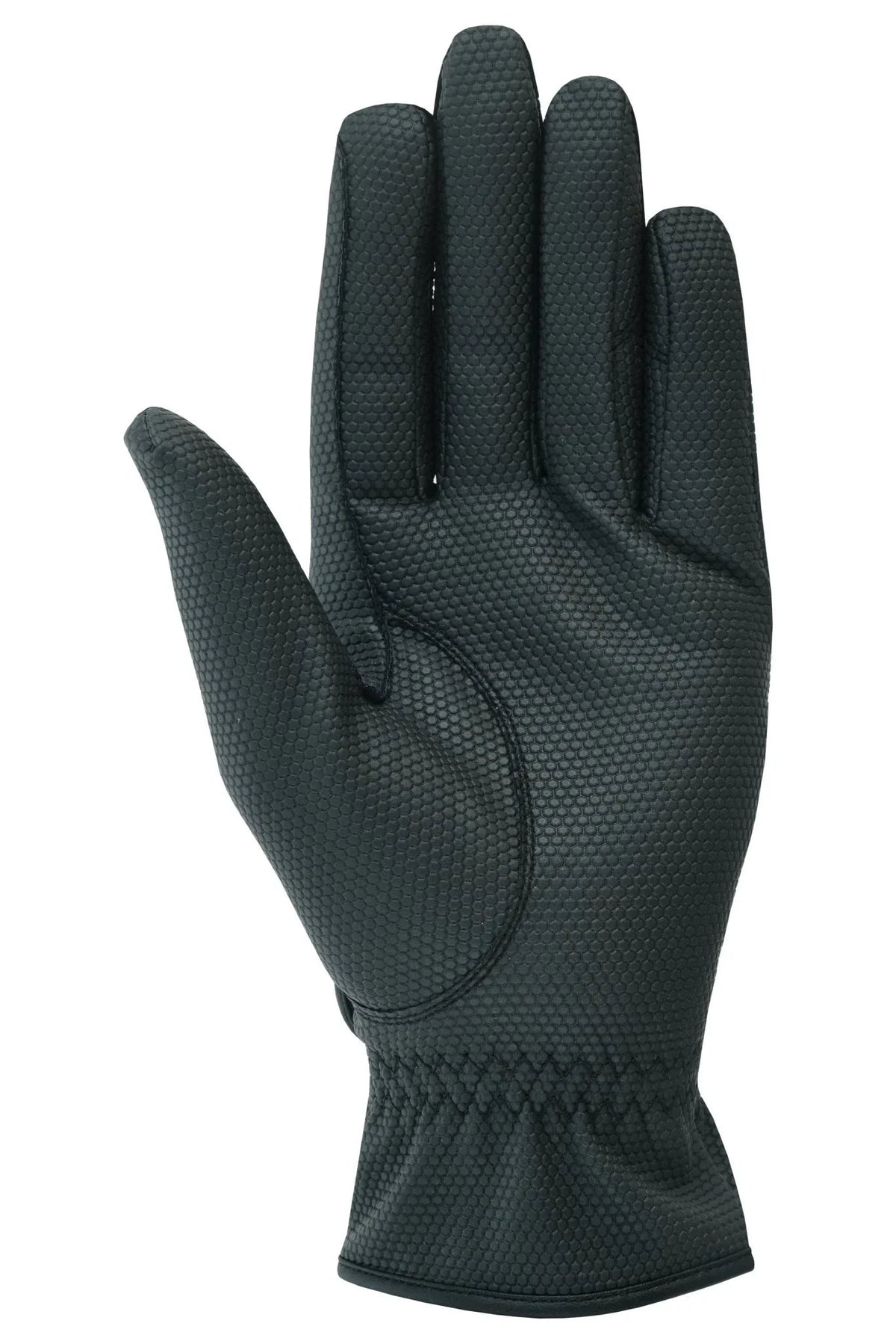 Horse Riding Gloves with Breathable Mesh for Riders