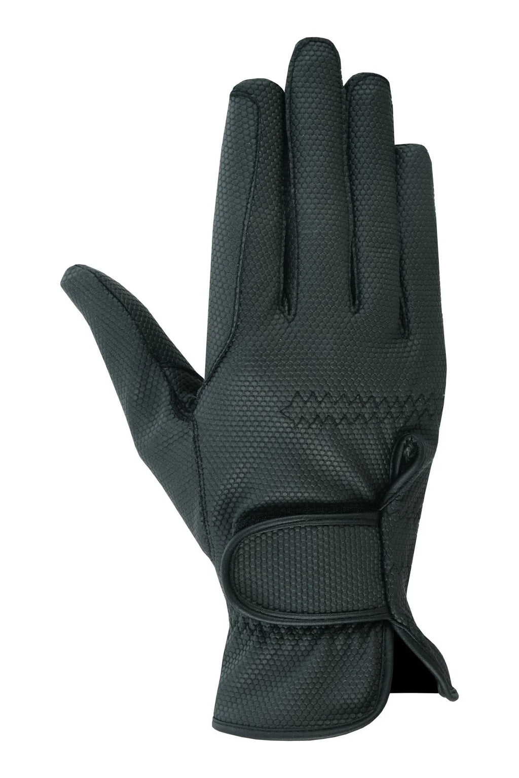 Horse Riding Gloves with Breathable Mesh for Riders