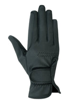 Horse Riding Gloves with Breathable Mesh for Riders