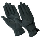 Horse Riding Gloves with Breathable Mesh for Riders