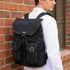 Backpack for Traveling with Padded Laptop and Tablet Storage