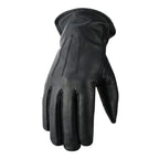 Leather Gloves Lined with Cashmere for Classic Everyday Style