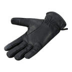 Leather Gloves Lined with Cashmere for Classic Everyday Style