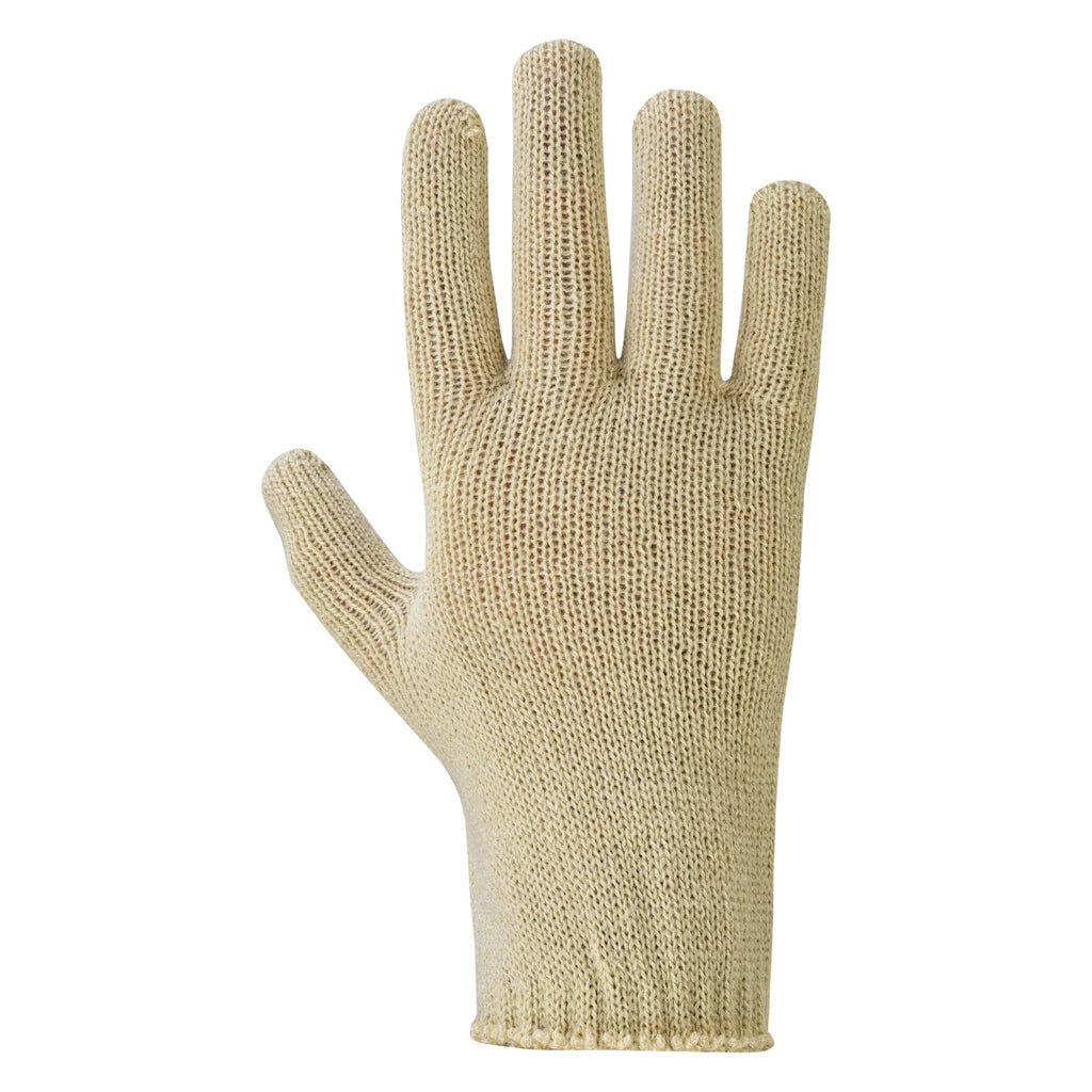 Leather Gloves Lined with Cashmere for Classic Everyday Style