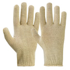 Leather Gloves Lined with Cashmere for Classic Everyday Style