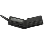 Mens Wallet with RFID Blocking and Trifold Design
