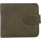 Mens Wallet with RFID Blocking and Trifold Design