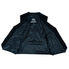Mens Biker Vest in Classic Soft Leather and Suede Styles