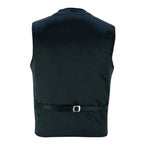 Mens Biker Vest in Classic Soft Leather and Suede Styles