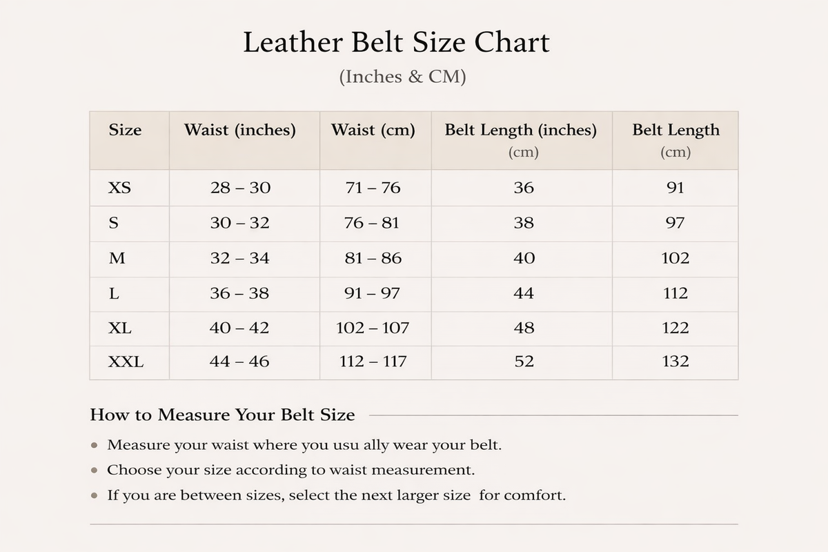 Gents Leather Belts with Distinctive Crazy Rivets Design