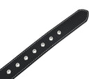 Best Leather Belts for Men with Skull and Pyramid Studs