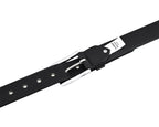 Best Leather Belts for Men with Skull and Pyramid Studs