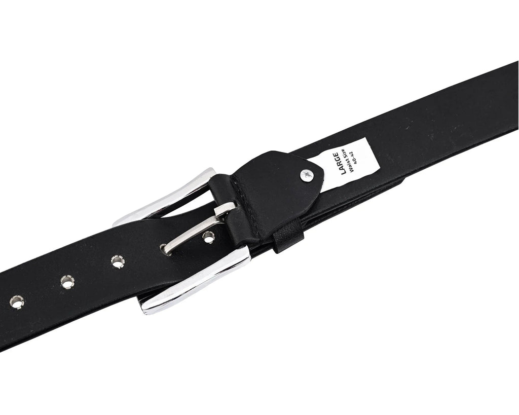 Male Designer Belts with Western Laced Concho Detail