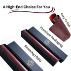 Genuine Leather Desk Mat with Waterproof Non-Slip Surface for Office