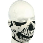 Motorcycle Facemask Skull Neoprene Riding Mask for All Seasons