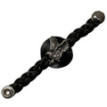 Vest Extenders Leather for 5-Inch Braided Motorcycle Vest Comfort