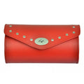 Motorcycle Tool Bag with Studded Design