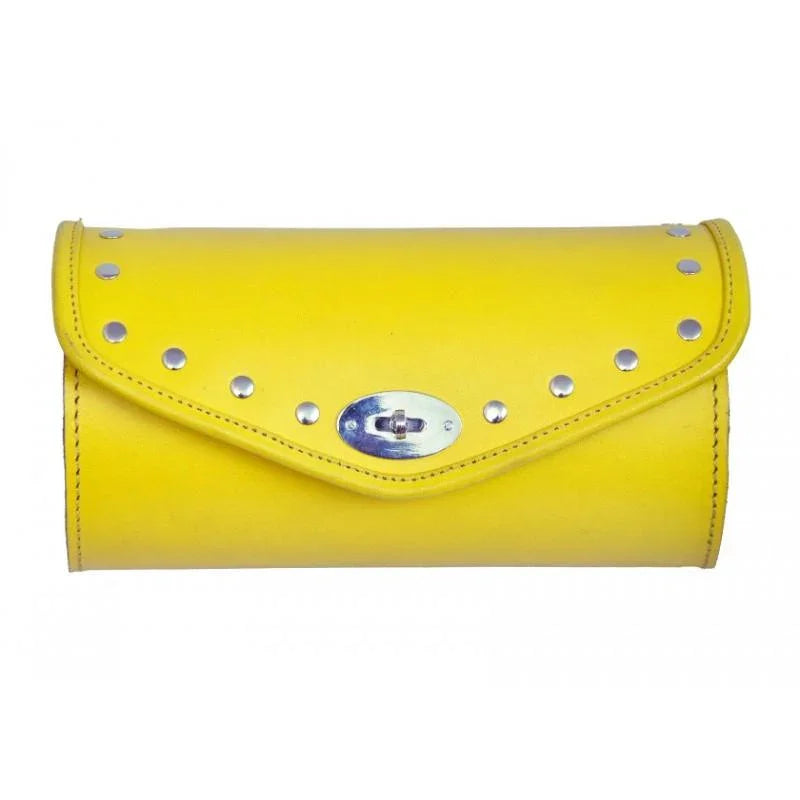 Motorcycle Tool Bag with Studded Design