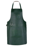 Chef Aprons for Men with Large Pockets & Adjustable Fit