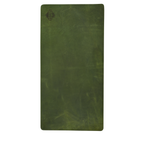 Genuine Leather Desk Mat with Waterproof Non-Slip Surface for Office