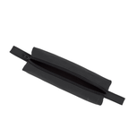 Leather Wash Bag Men Premium Travel Toiletry Organiser with Zip