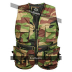 Biker Vest for Riding, Outdoor and Casual Wear
