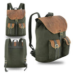 Backpack for Traveling with Padded Laptop and Tablet Storage