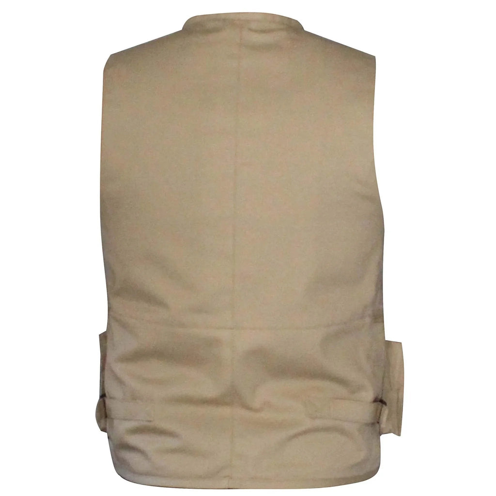 Biker Vest for Riding, Outdoor and Casual Wear