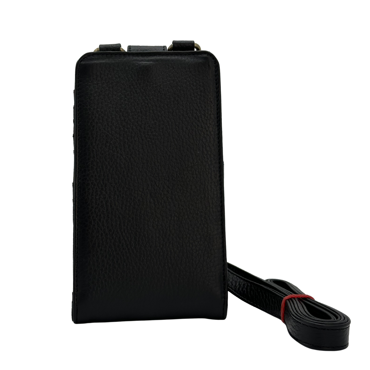Leather Cross Body Bags with Compact Wallet Storage for Everyday Use