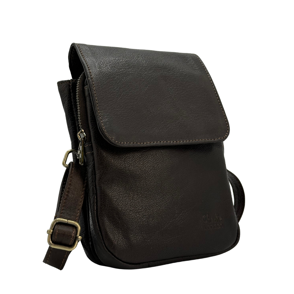 Womens Cross Body Bags Mini Genuine Leather Everyday Design
