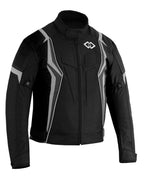 Textile Motorbike Jacket – Durable Waterproof Protective Riding Wear