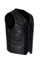 Motorcycle Cool Vest with Exclusive Embossed Artwork