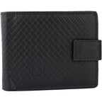 Best Men's Wallet Compact RFID Trifold Leather Design