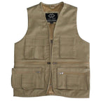 Biker Vest for Riding, Outdoor and Casual Wear