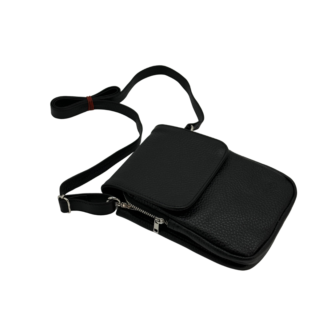 Womens Cross Body Bags Mini Genuine Leather Everyday Design