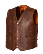 Motorcycle Cool Vest with Exclusive Embossed Artwork
