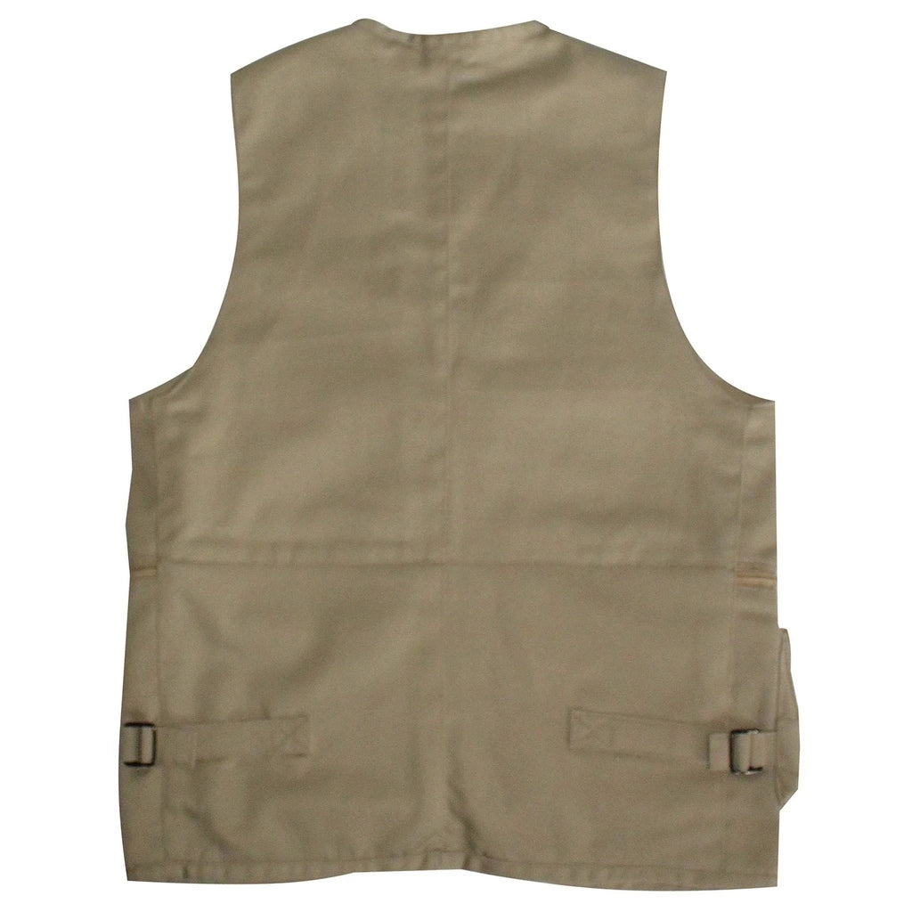 Biker Vest for Riding, Outdoor and Casual Wear