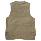 Biker Vest for Riding, Outdoor and Casual Wear