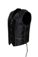 Motorcycle Cool Vest with Exclusive Embossed Artwork