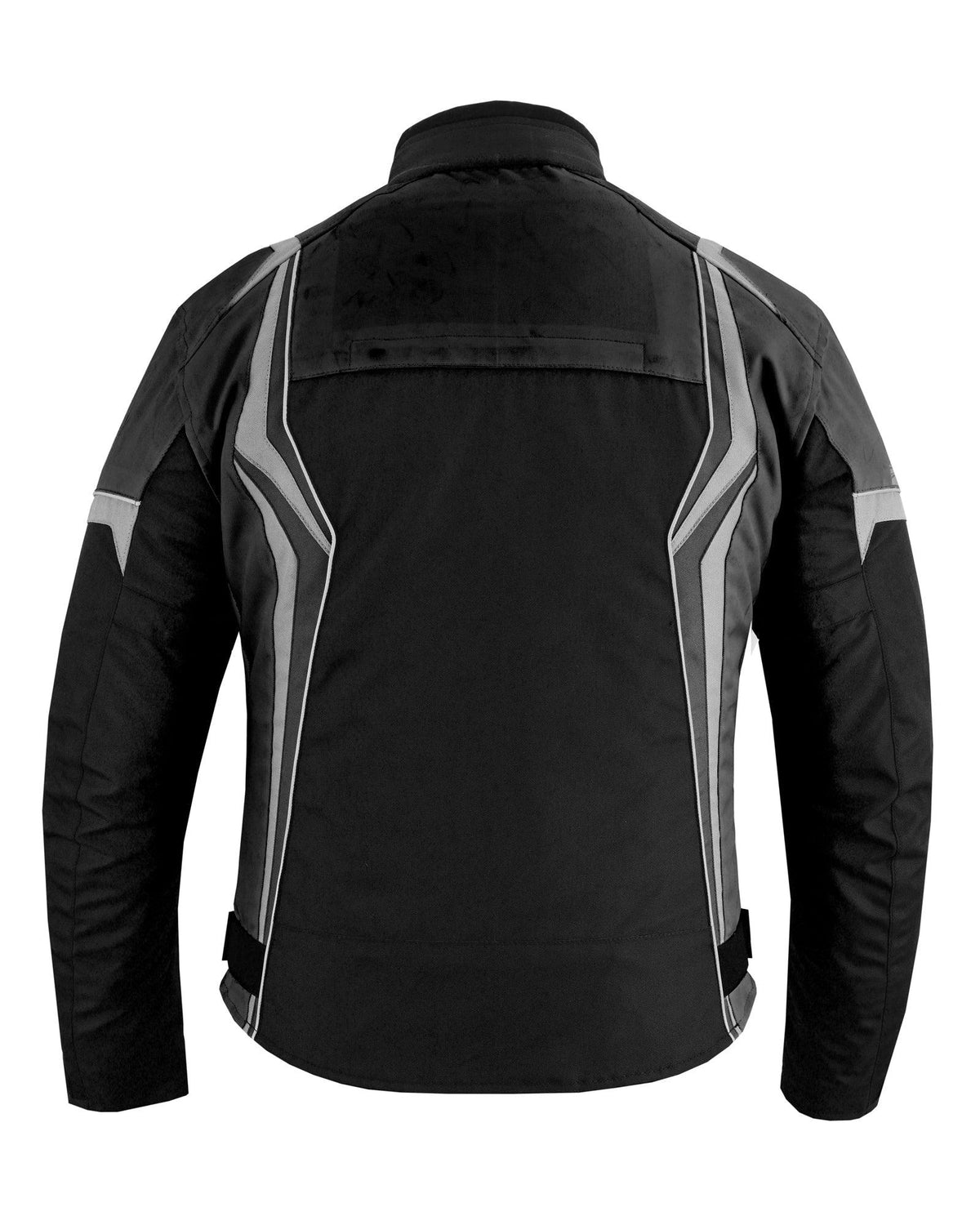 Textile Motorbike Jacket – Durable Waterproof Protective Riding Wear