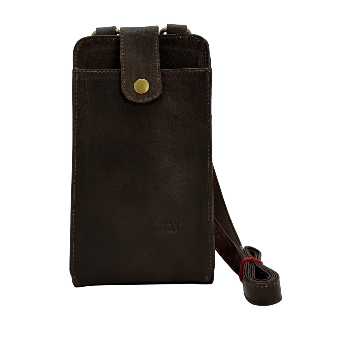 Leather Cross Body Bags with Compact Wallet Storage for Everyday Use