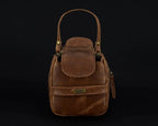 Mens Toiletry Bag Travel Dopp Kit with Spacious Zip Storage